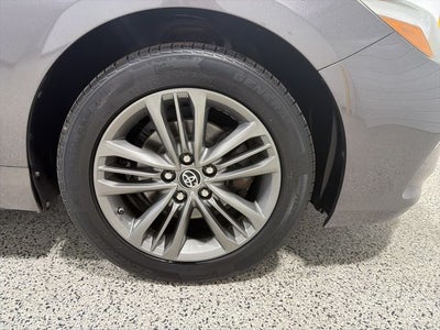 2015 Toyota Camry XLE