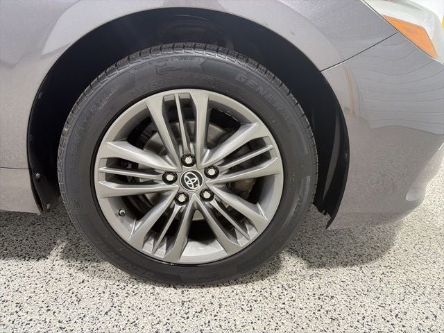 2015 Toyota Camry XLE