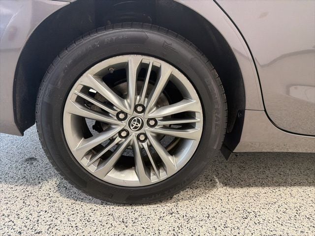 2015 Toyota Camry XLE