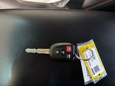 2015 Toyota Camry XLE