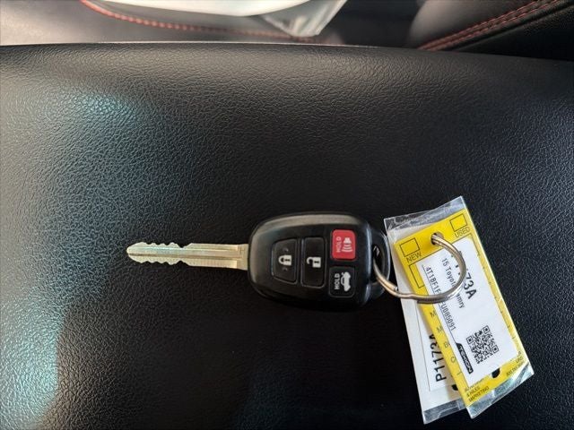 2015 Toyota Camry XLE