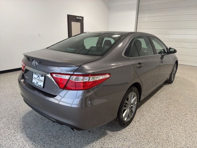 2015 Toyota Camry XLE