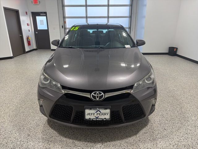 2015 Toyota Camry XLE