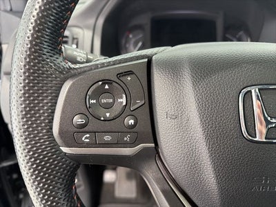 2023 Honda Passport AWD TrailSport