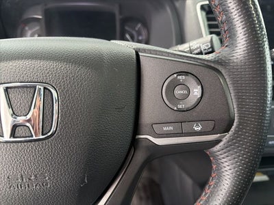 2023 Honda Passport AWD TrailSport