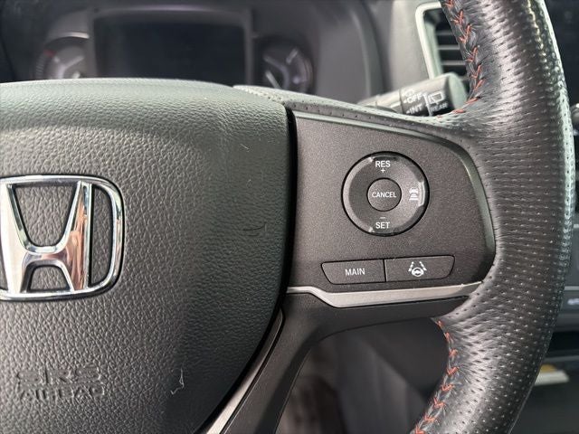 2023 Honda Passport AWD TrailSport