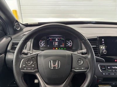 2023 Honda Passport AWD TrailSport