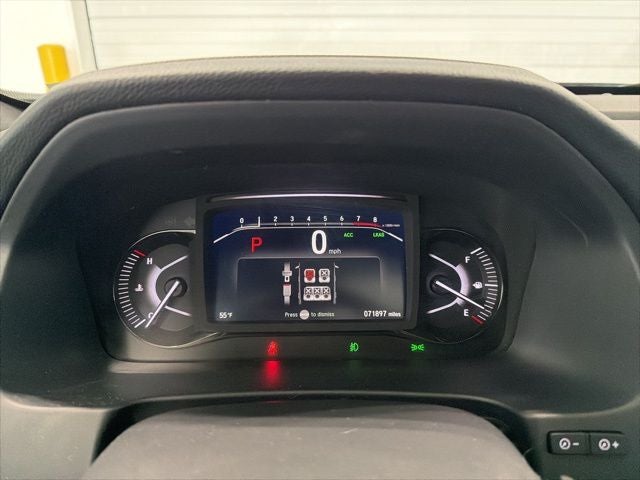 2023 Honda Passport AWD TrailSport