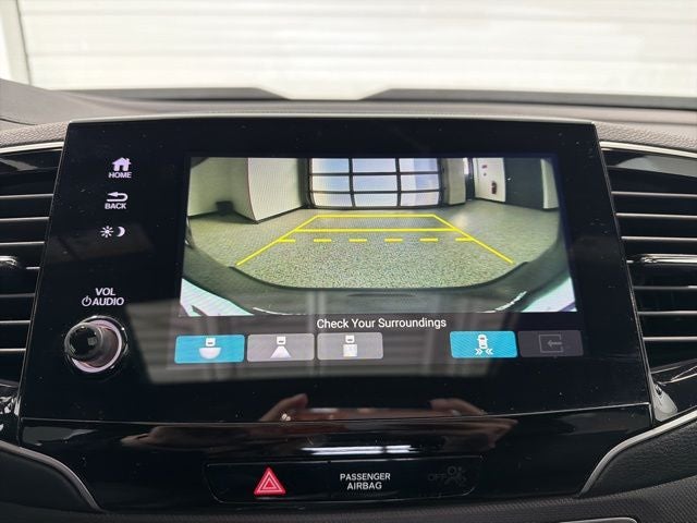 2023 Honda Passport AWD TrailSport