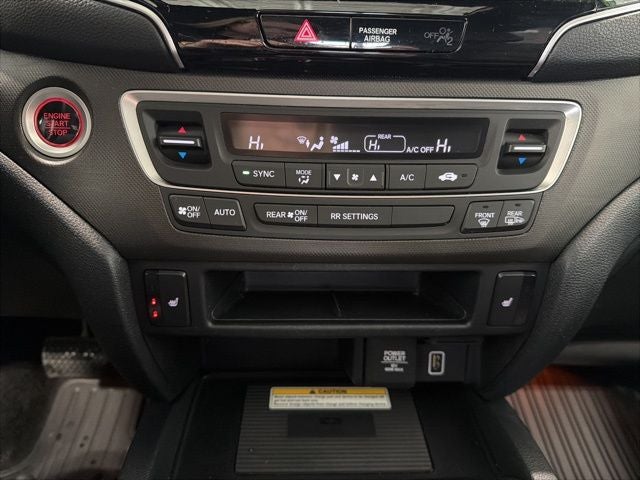 2023 Honda Passport AWD TrailSport