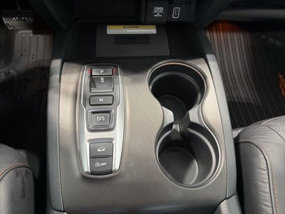 2023 Honda Passport AWD TrailSport