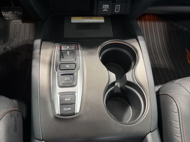 2023 Honda Passport AWD TrailSport