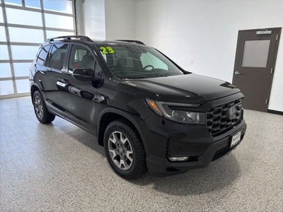2023 Honda Passport AWD TrailSport