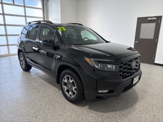 2023 Honda Passport AWD TrailSport