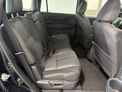 2023 Honda Passport AWD TrailSport