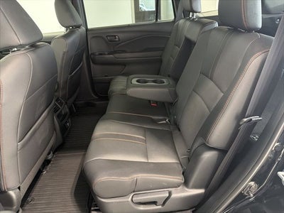 2023 Honda Passport AWD TrailSport