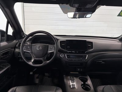 2023 Honda Passport AWD TrailSport
