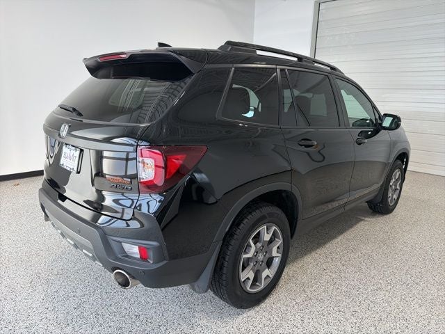 2023 Honda Passport AWD TrailSport