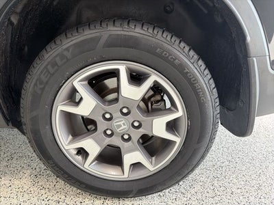 2023 Honda Passport AWD TrailSport