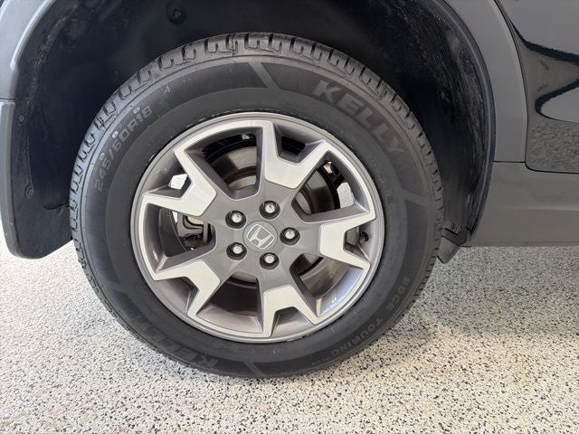 2023 Honda Passport AWD TrailSport