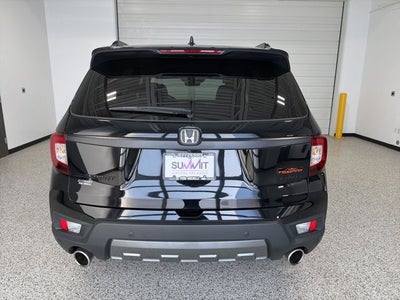 2023 Honda Passport AWD TrailSport