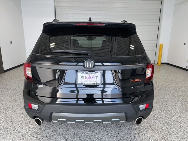 2023 Honda Passport AWD TrailSport