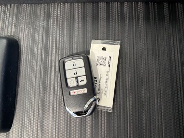 2023 Honda Passport AWD TrailSport