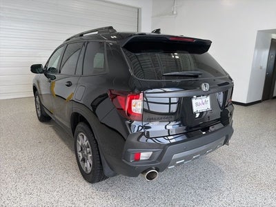 2023 Honda Passport AWD TrailSport