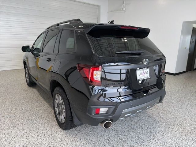 2023 Honda Passport AWD TrailSport