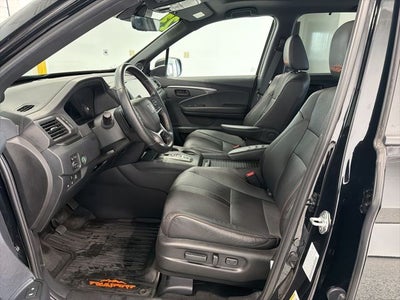 2023 Honda Passport AWD TrailSport