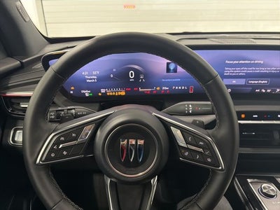 2025 Buick Enclave Preferred FWD