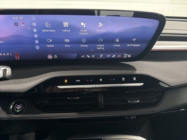 2025 Buick Enclave Preferred FWD