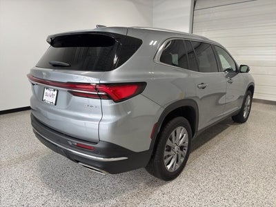 2025 Buick Enclave Preferred FWD