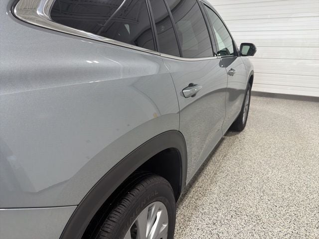 2025 Buick Enclave Preferred FWD