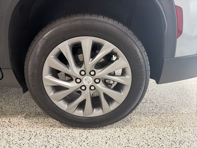 2025 Buick Enclave Preferred FWD