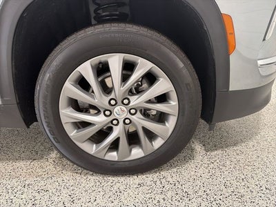 2025 Buick Enclave Preferred FWD