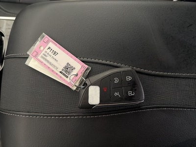 2025 Buick Enclave Preferred FWD