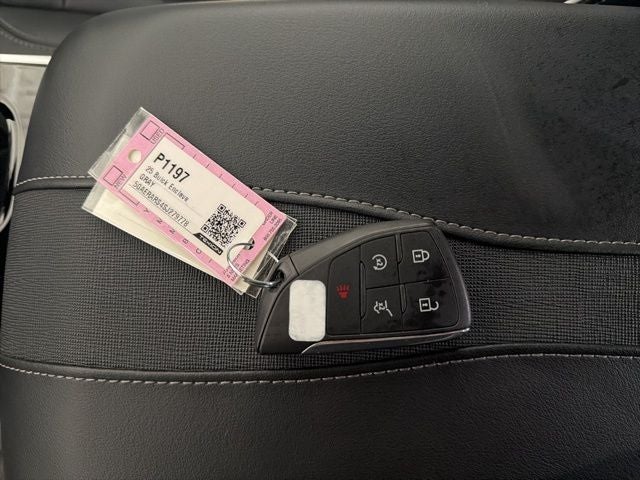 2025 Buick Enclave Preferred FWD