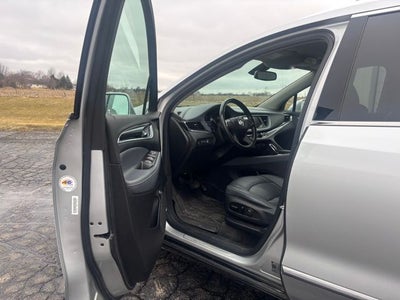 2020 Buick Enclave Essence