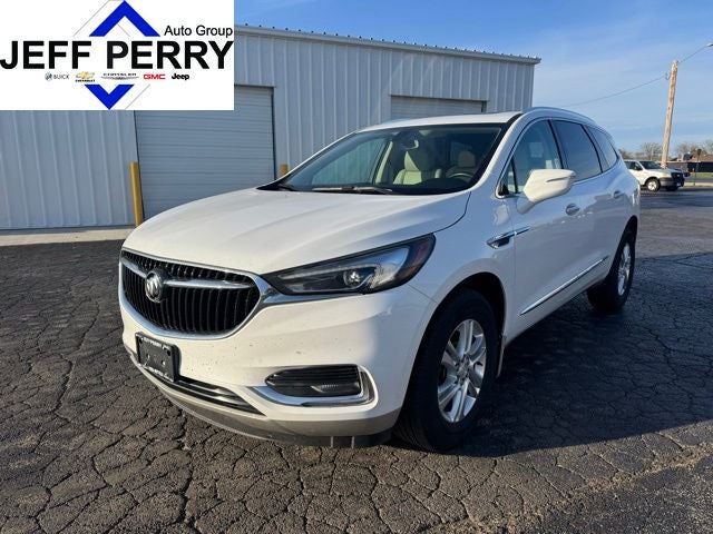 2020 Buick Enclave Essence