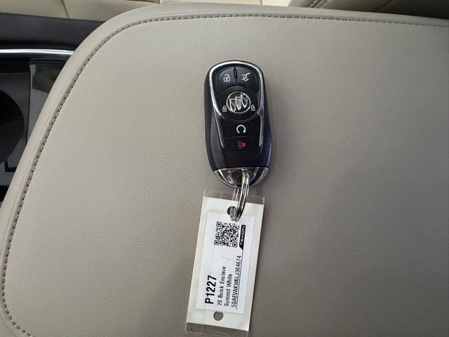 2020 Buick Enclave AWD Essence