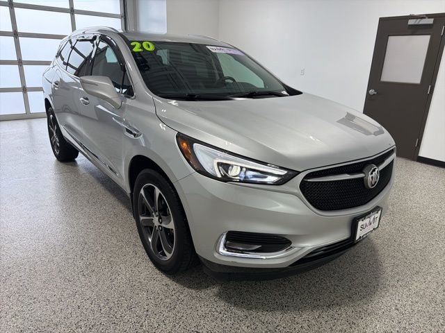 2020 Buick Enclave AWD Essence
