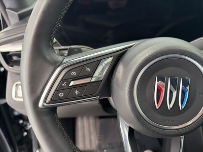 2025 Buick Enclave Preferred FWD