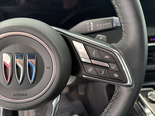 2025 Buick Enclave Preferred FWD