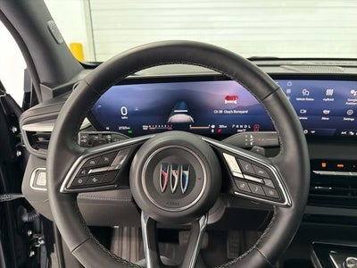 2025 Buick Enclave Preferred FWD