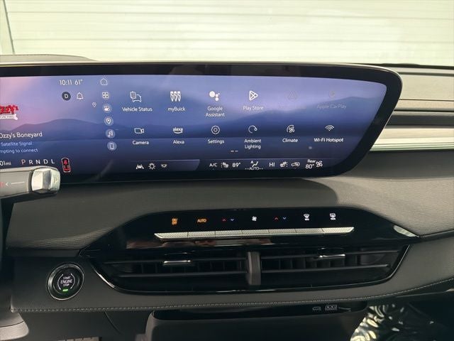 2025 Buick Enclave Preferred FWD