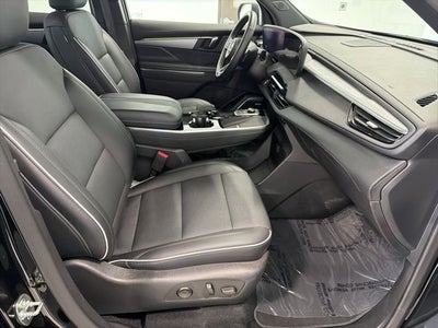 2025 Buick Enclave Preferred FWD