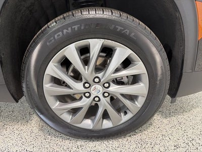 2025 Buick Enclave Preferred FWD