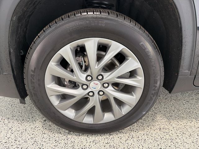 2025 Buick Enclave Preferred FWD