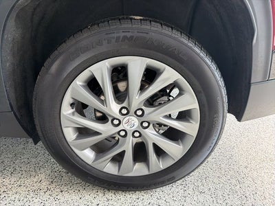 2025 Buick Enclave Preferred FWD